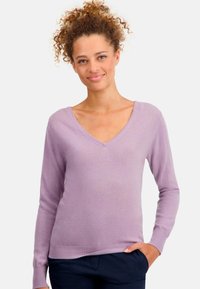 Mahogany TRIESTE-FIRST - Pullover - vintage