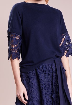 Maglione - dark blue