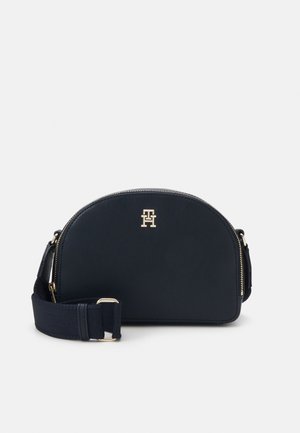 MONOTYPE HALF MOON - Borsa a tracolla - space blue