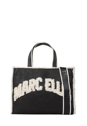 Shopping bag - black