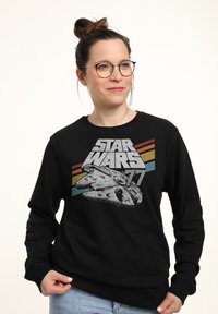 Star Wars STAR WARS: CLASSIC AWESOME 77 - Sudadera - black