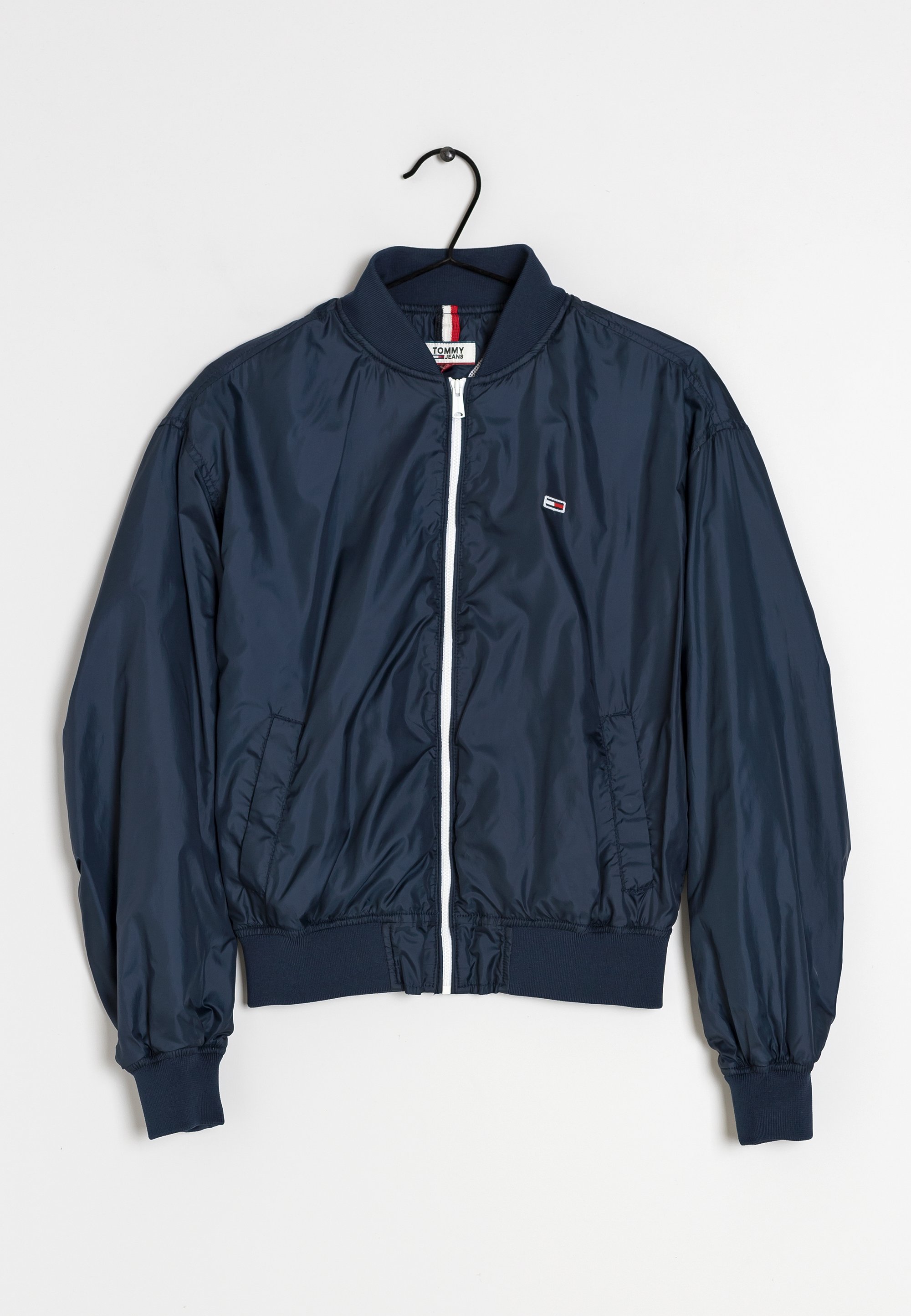 Tommy Jeans Bomber Jacket blue (Pre-owned)