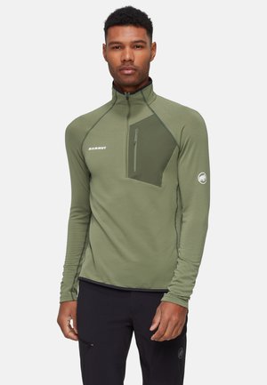 Mammut AENERGY  - Maglione - marsh dark marsh