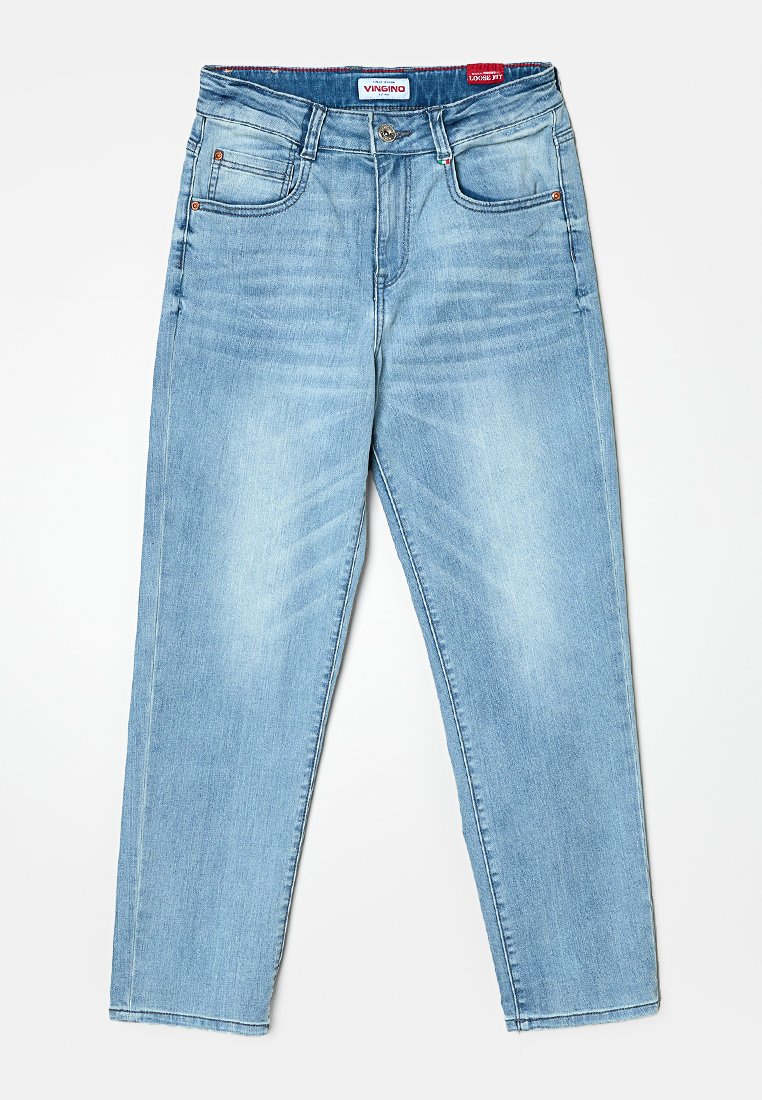 VINGINO Wijde jeans donkerblauw VINGINO Wijde jeans donkerblauw
