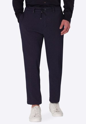 Distretto12, DISTRETTO12 TROUSERS 32" YORK T. CONTE - Pantaloni - blue