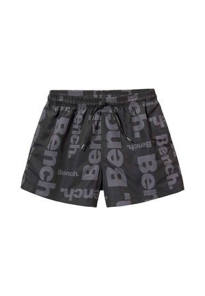 Badeshorts - schwarz kurzgröße