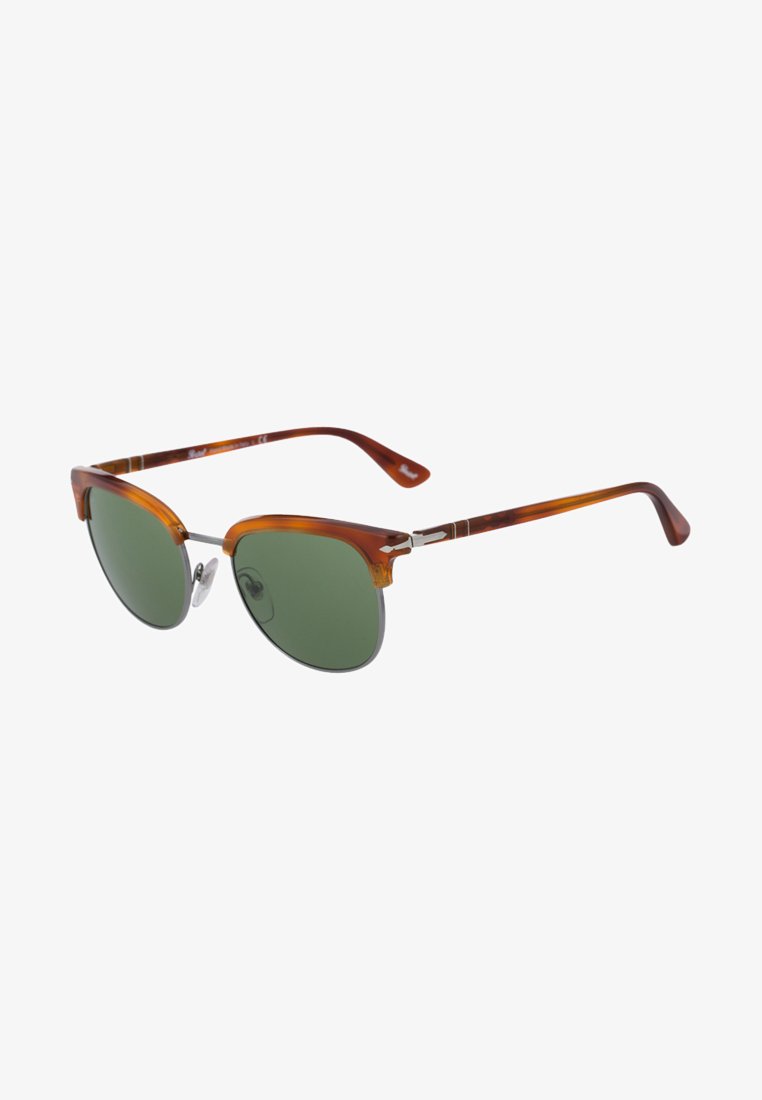 Persol Sonnenbrille - black/dark brown
