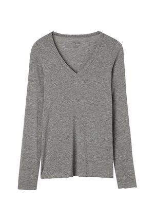 Intimissimi, ULTRALIGHT - Long sleeved top - grey denim