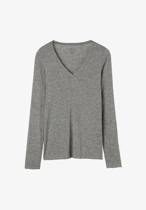 Intimissimi, ULTRALIGHT - Long sleeved top - grey denim