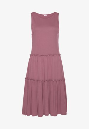 Vestido ligero - mauve