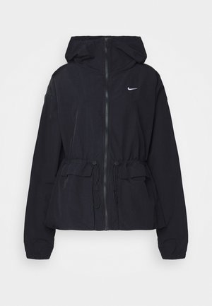 Nike Sportswear TREND - Summer jacket - black/(white)