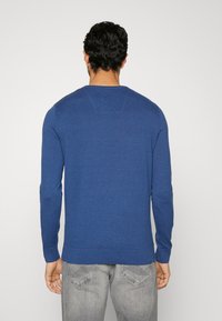 TOM TAILOR Pulover - hockey blue dark