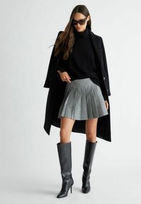 LIU JO TURTLENECK - Maglione - black