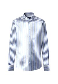 Hackett London POP WIDE STRIPE - Camicia - royal blue