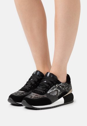 ONHAYE - Trainers - black