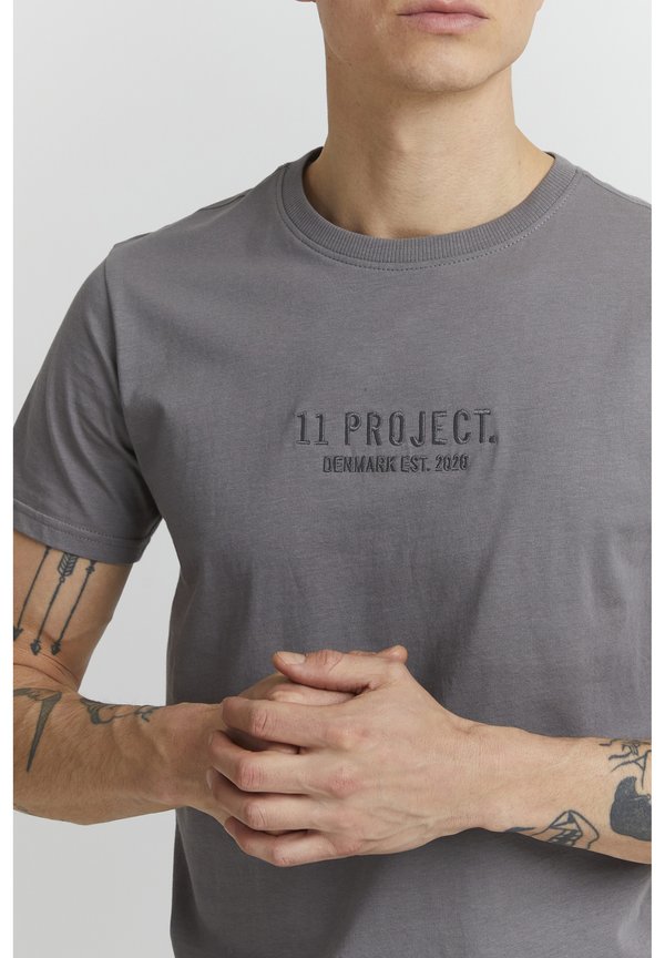 PRBERTRAM - Basic T-shirt4