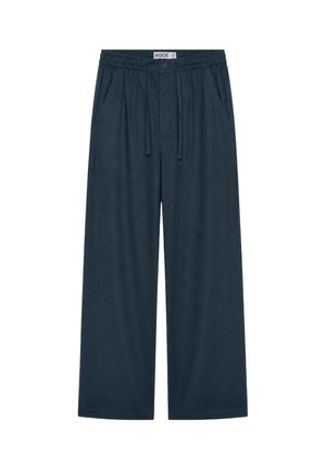 INSIDE, Pantalones - azul