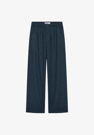 INSIDE, Pantalones - azul