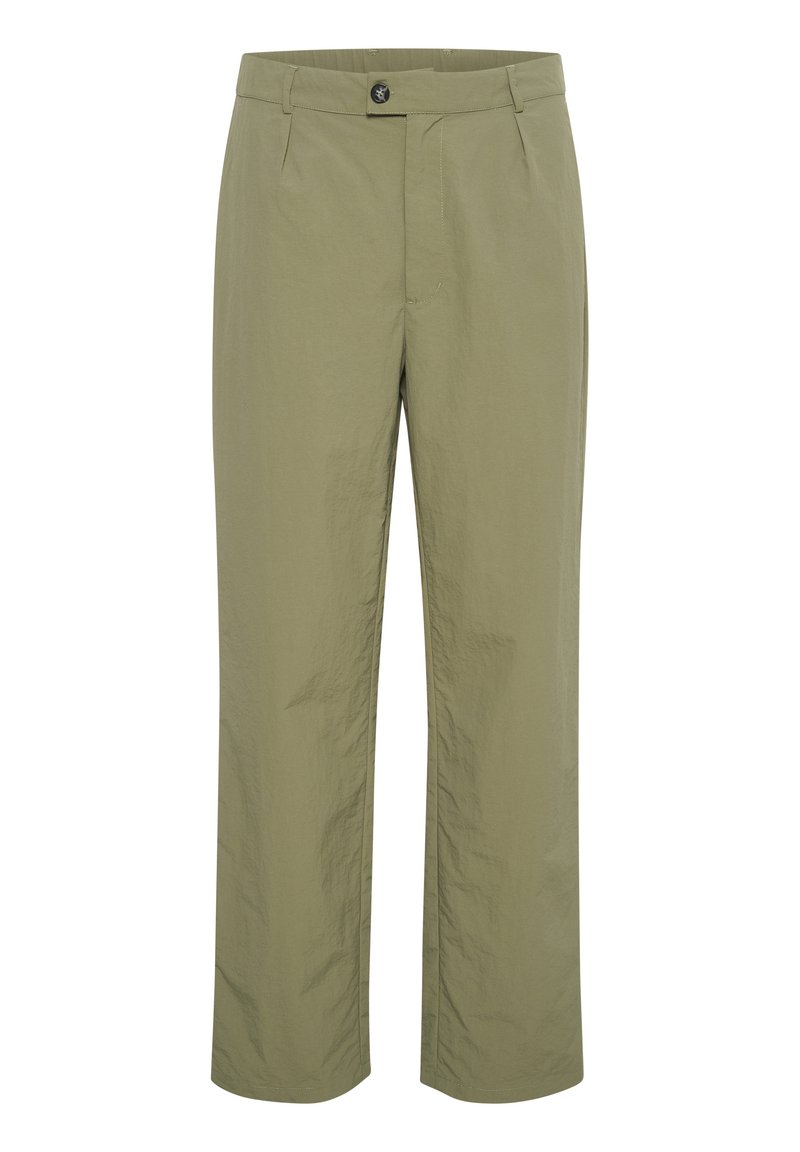 Lounge Nine Broek donkergroen