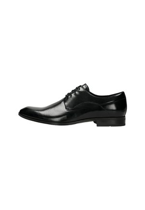 Veterschoenen - black