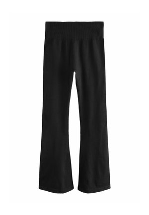KICK - Leggingek - Nadrágok - black