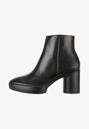ECCO, Bottines - black