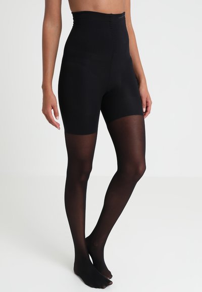 Spanx Damen 914 SUPER HIGH Shaping SHEERS, Negro, D Produktbild-Vorschau 1