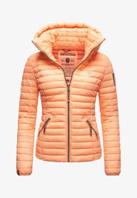 Ikke valgt, hellorange