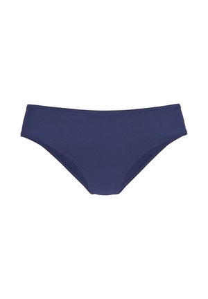 Bikini-Hose - marine
