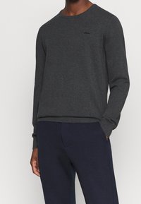 s.Oliver Pullover - anthracite