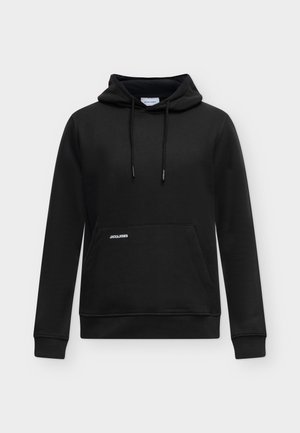 Jack & Jones, JJCONTRAST HOOD - Sweat à capuche - black