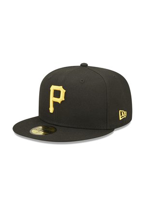 New Era, NEW ERA ACPERF EMEA CAP PITTSBURGH PIRATES SCHWARZ - Cap - schwarz