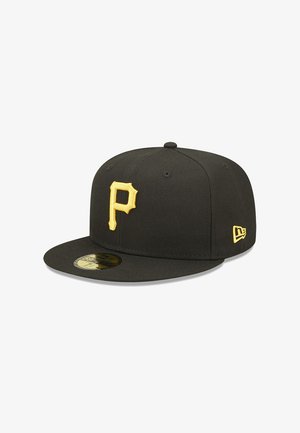 New Era, NEW ERA ACPERF EMEA CAP PITTSBURGH PIRATES SCHWARZ - Cap - schwarz