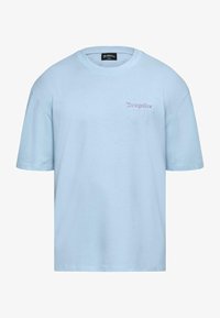 Unselected, baby blue