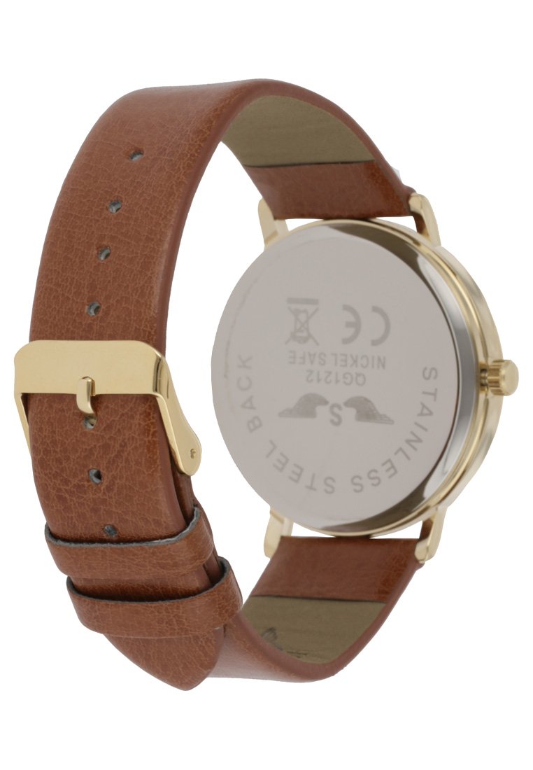 Montre Femme SOFTECH Noir Et Jaune Citron - État De Fonctionnement - Occasion