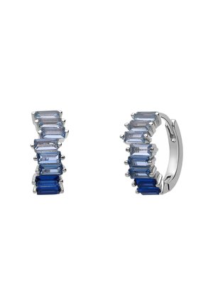 Boucles d'oreilles - silver coloured