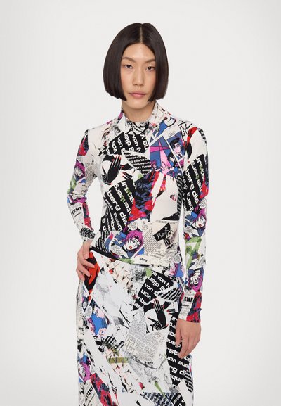 Diane von Furstenberg MAE SKIRT - Puzdrová sukňa - multi coloured