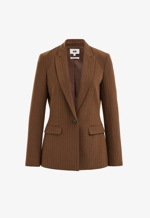 WE Fashion, Blejzer - brown
