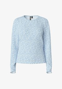 Atlasīts, cashmere blue