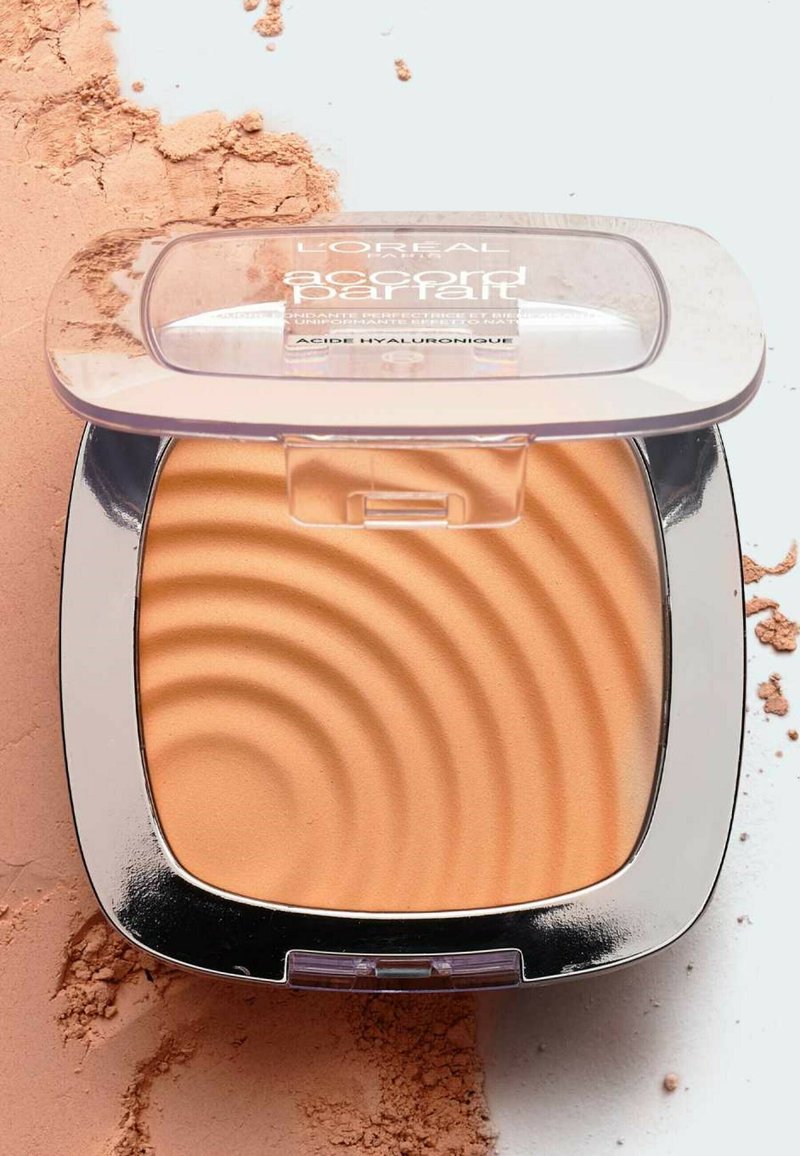 Base De Teint L'Oréal Paris Accord Parfait 3.D - Teinte Beige Doré, 30 Ml