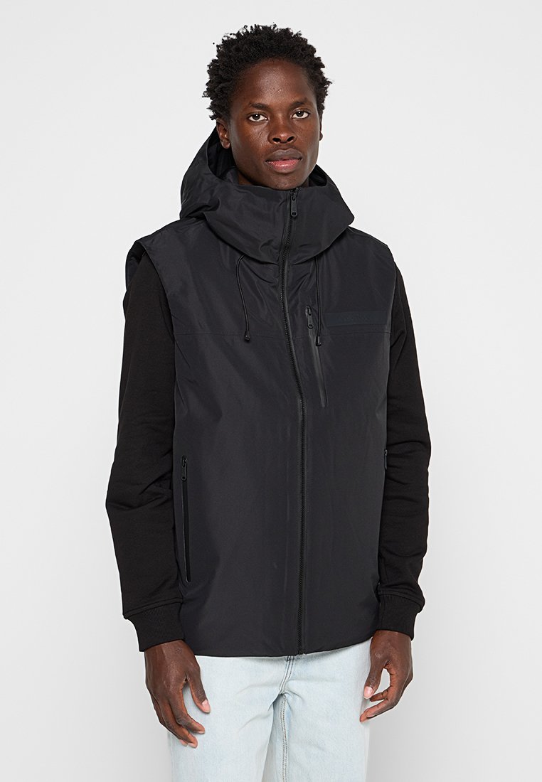 Calvin Klein Jeans Bodywarmer zwart