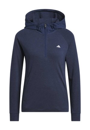adidas Performance, - Bluza z kapturem