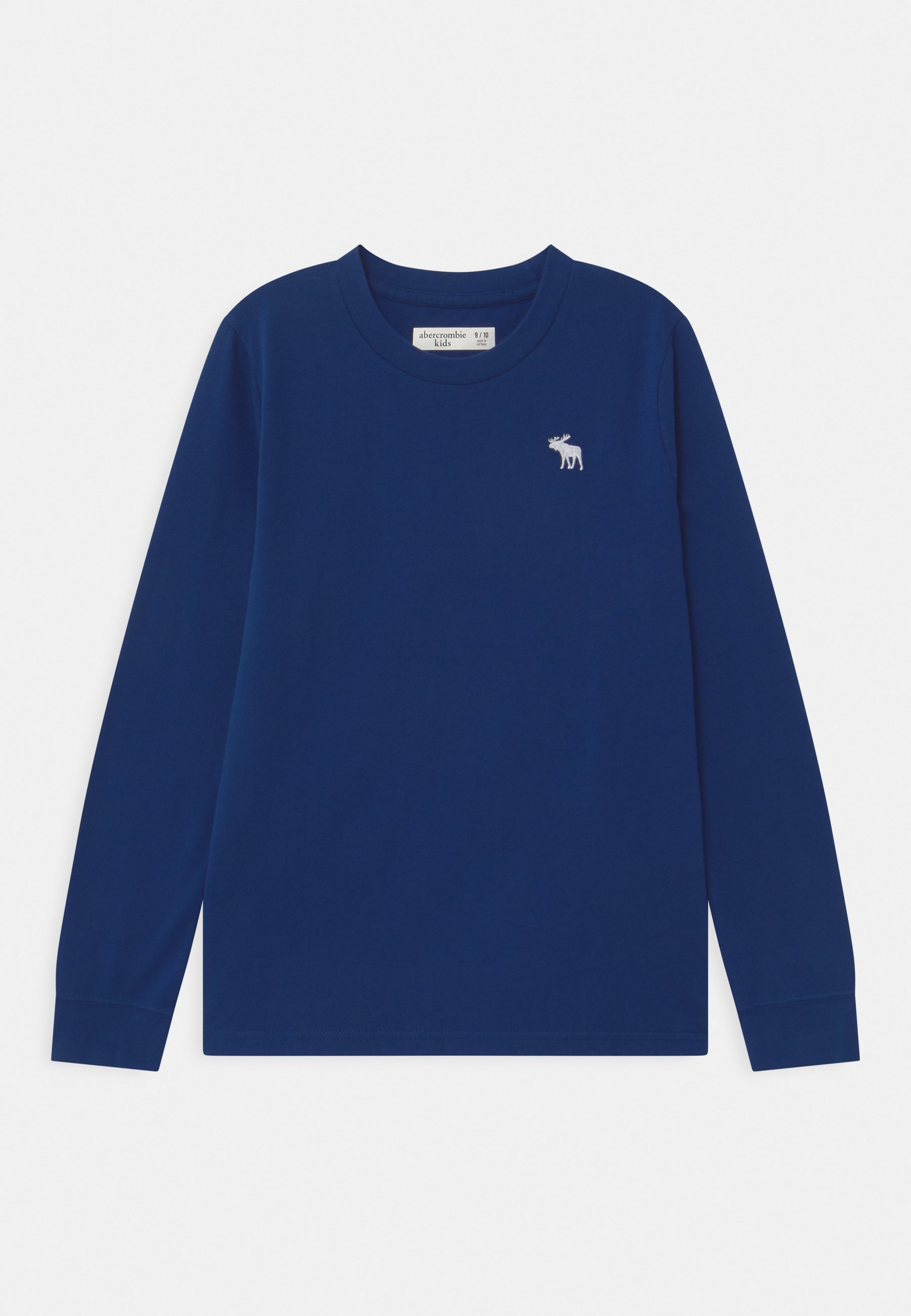 BASIC Långärmad tröja blue BASIC Långärmad tröja blue