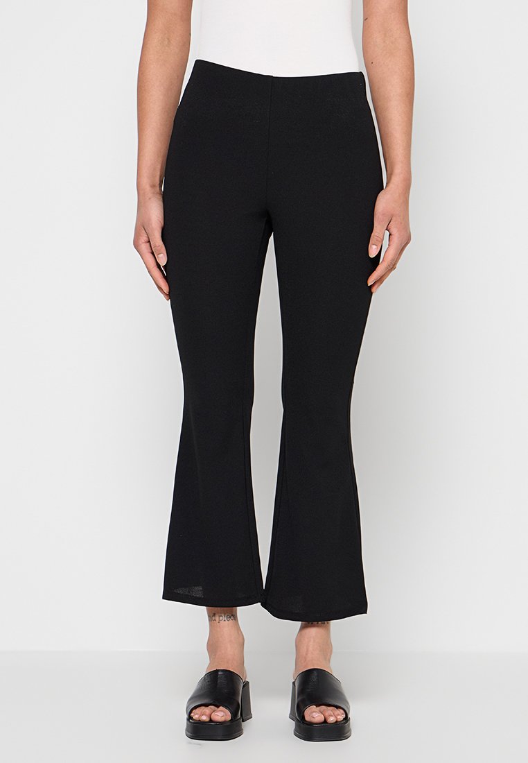 Vero Moda Petite Broek zwart denim/blackdenim