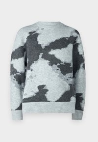 JCOTRAVIS  - Strickpullover - light grey melange