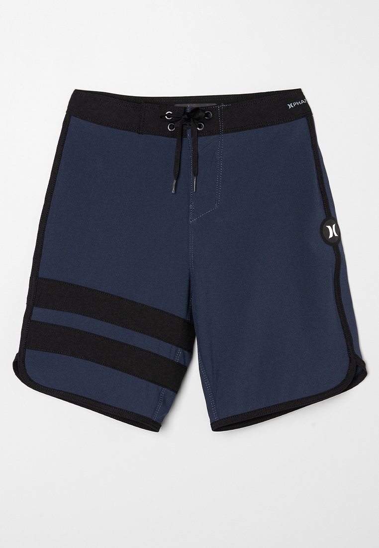 hurley Zwemshorts blauw