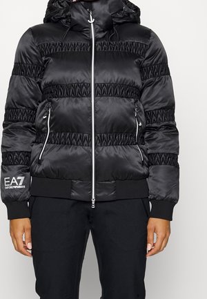 Chaqueta de esquí - black