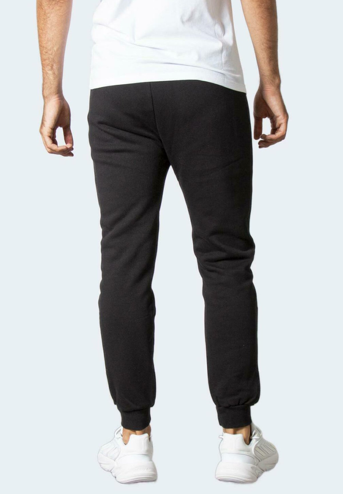 Pyrex LOGO LATERALE - Pantaloni sportivi - black/nero - Zalando.it
