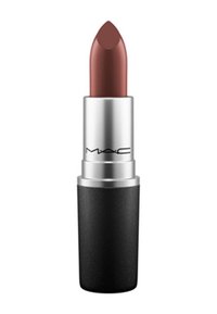 MAC M- A- CXIMAL SLEEK SATIN LIPSTICK - Lippenstift - film noir