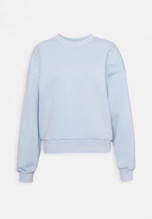 BASIC - Mikina - cashmere blue